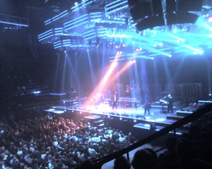 TSO during their 11/17/2008 performance in Tallahassee, Florida