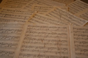 Lots of painstaking work