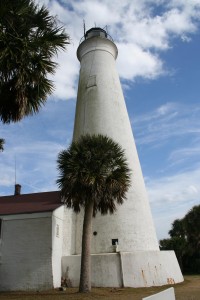 St. Mark's Lighthouse