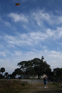 It took awhile to reel it back