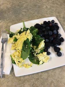 I find that I look forward to breakfast on Whole30.